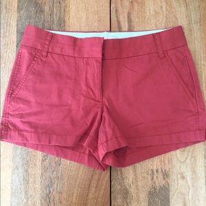 NWT J.Crew Factory Shorts